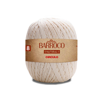  Circulo Barroco Natural 4/8 Yarn (20)