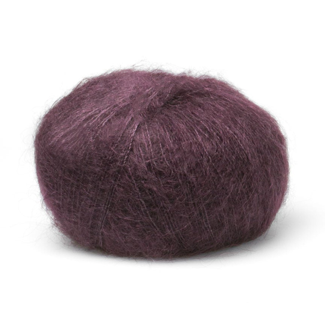 Rowan Kidsilk Haze Yarn (Blackcurrant)