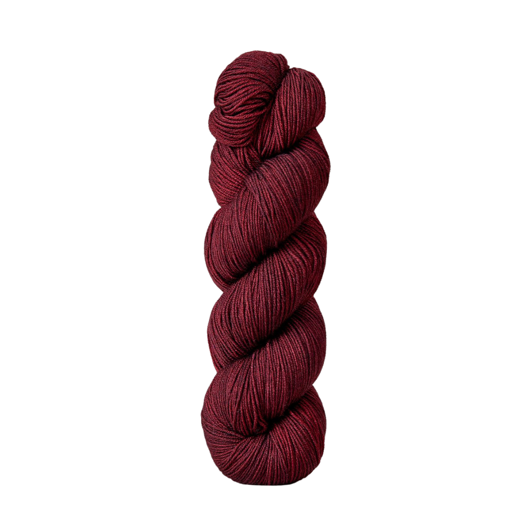 Urth Harvest Fingering Yarn (Black Grape)