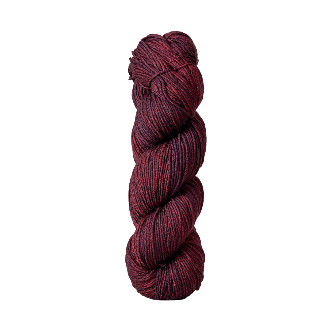 Urth Harvest DK Yarn (Black Grape)