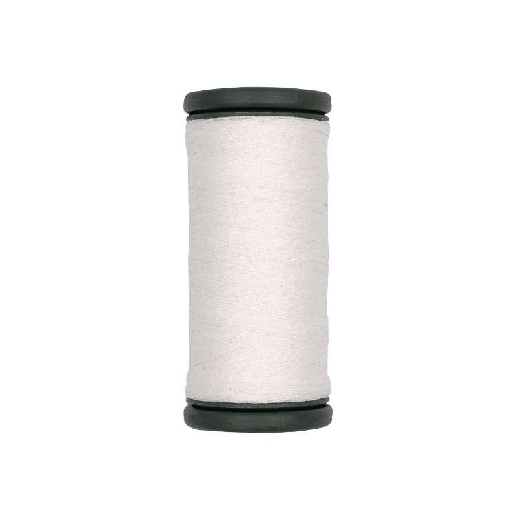 DMC Polyester Sewing Thread (The Black & White Shades) (Blanc)