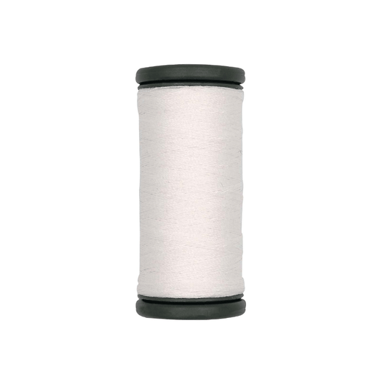 DMC Polyester Sewing Thread (The Black & White Shades) (Blanc)