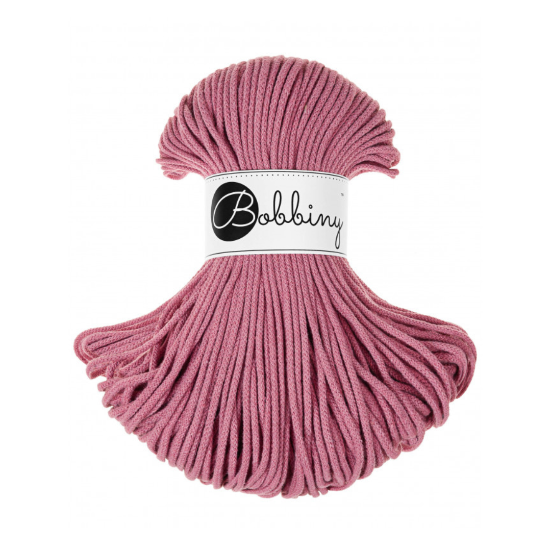 Bobbiny Junior Braided Yarn (Blossom)