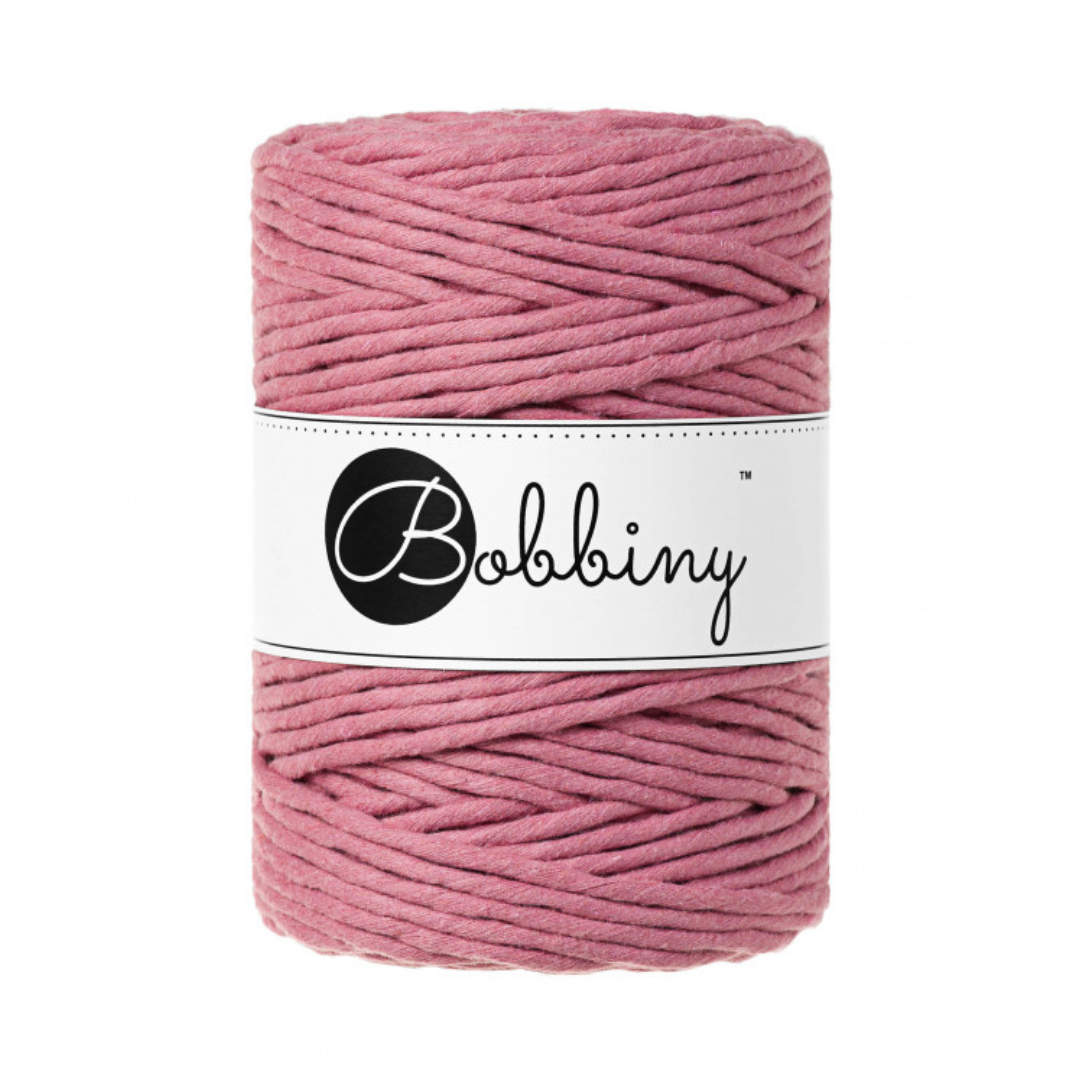 Bobbiny Macramé Cord (5mm) (Blossom)