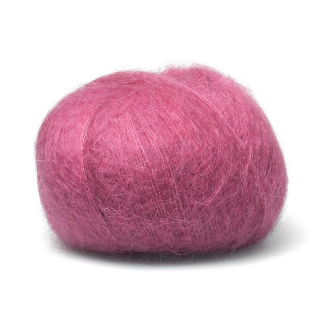 Rowan Kidsilk Haze Yarn (Blushes)