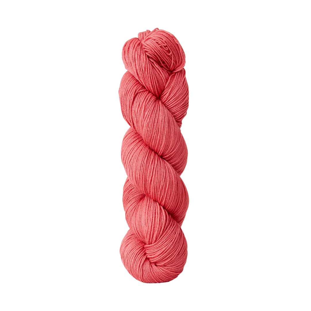 Urth Harvest Fingering Yarn (Cranberry)