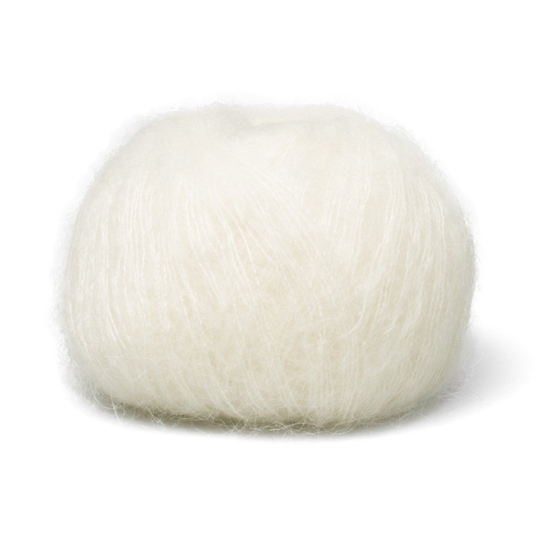 Rowan Kidsilk Haze Yarn (Cream)