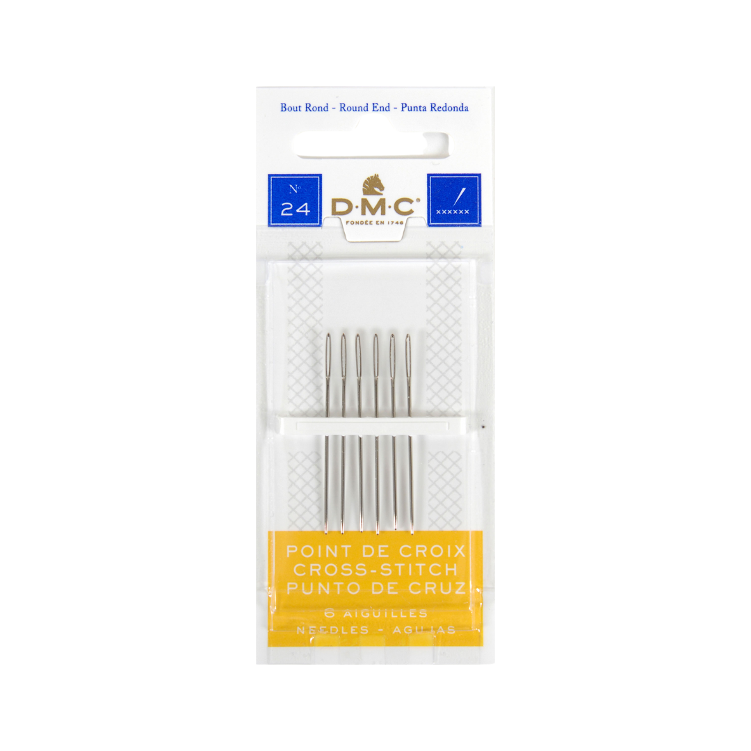 DMC Cross Stitch Needle (Size 24)