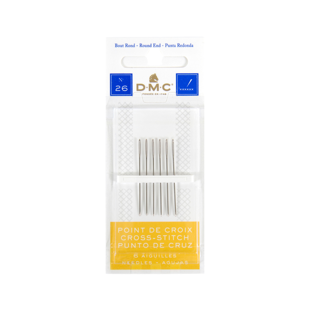 DMC Cross Stitch Needle (Size 26)