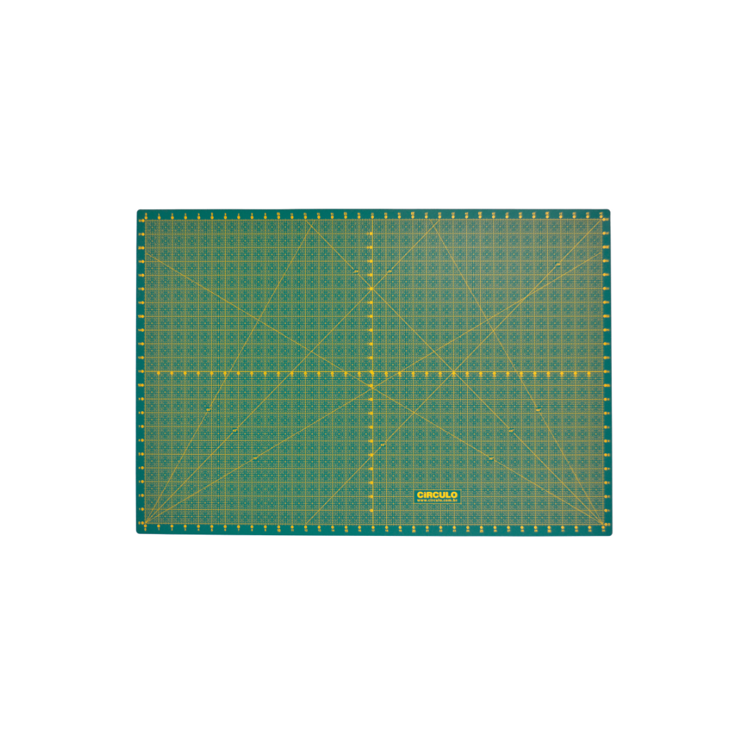 Circulo Imperial and Metric Cutting Mat