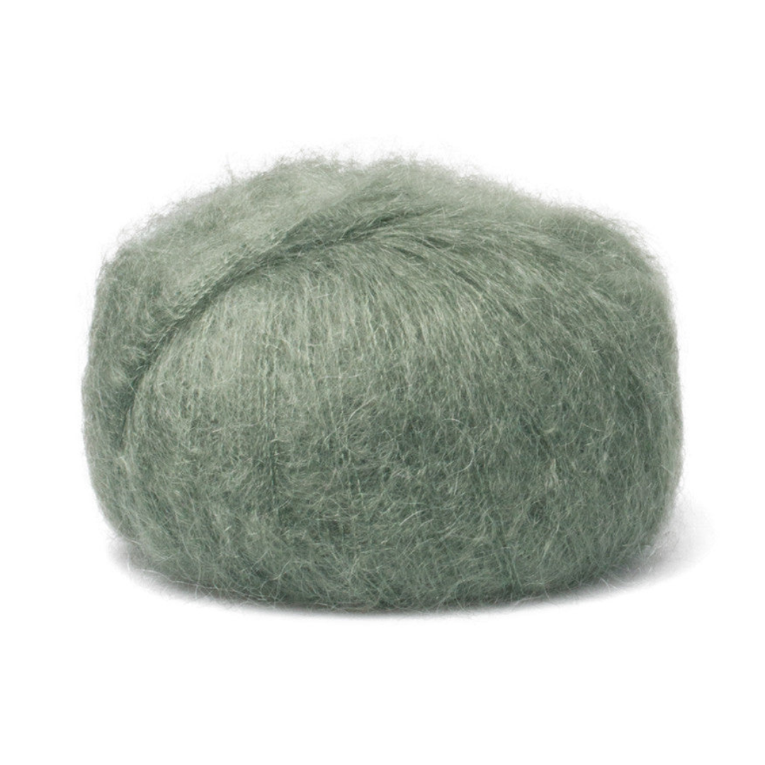 Rowan Kidsilk Haze Yarn (Drab)