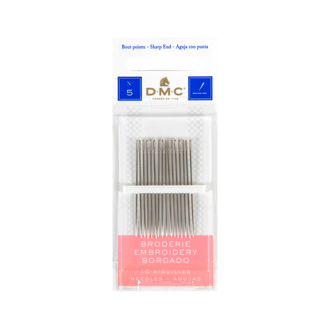 DMC Embroidery Needle (Size 5)