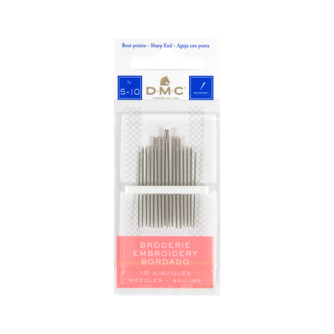 DMC Embroidery Needle (Size 5/10)