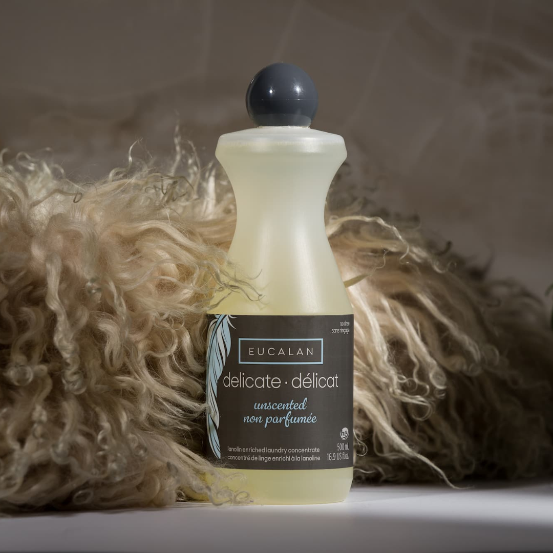 Eucalan No Rinse Wool Wash (Unscented)