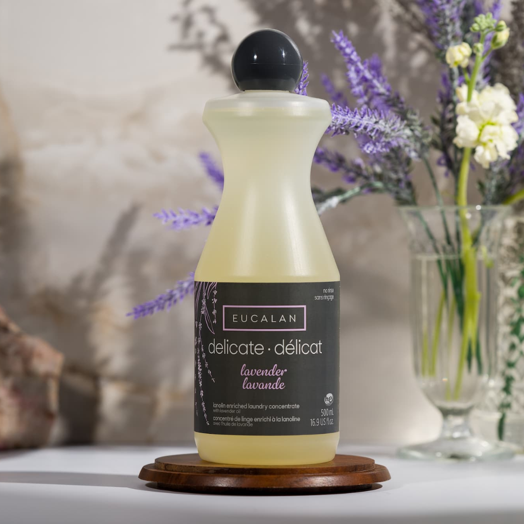 Eucalan No Rinse Wool Wash (Lavender)