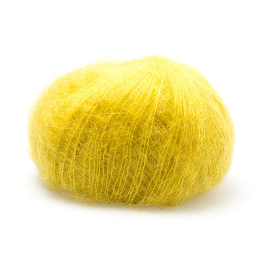 Rowan Kidsilk Haze Yarn (Eve Green)