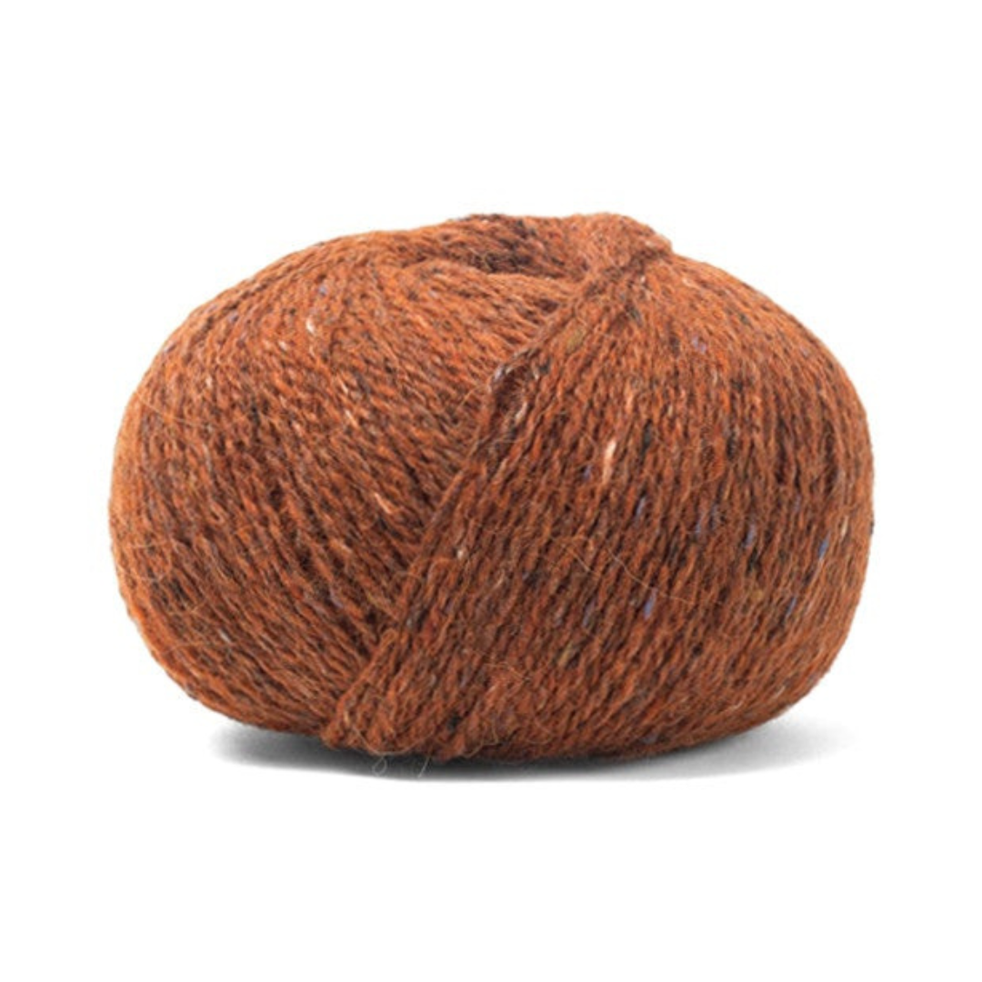 Rowan Felted Tweed Yarn (Ginger)