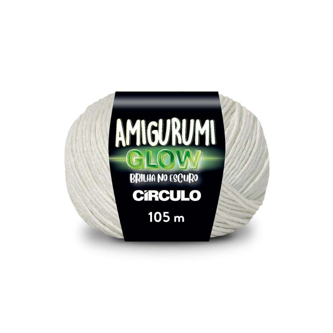 Circulo Amigurumi Glow Yarn