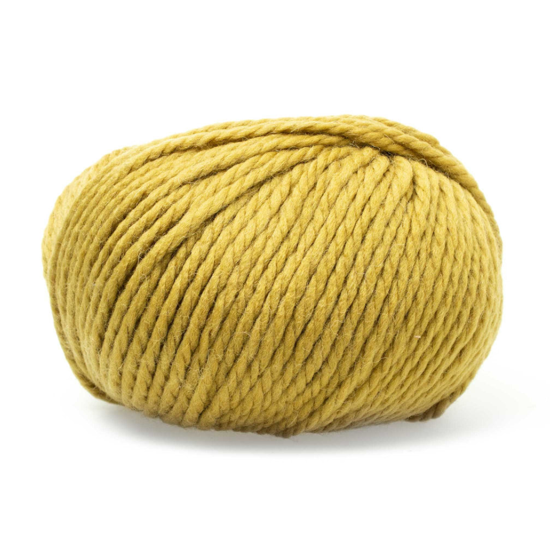 Rowan Big Wool Yarn (Golden Olive)