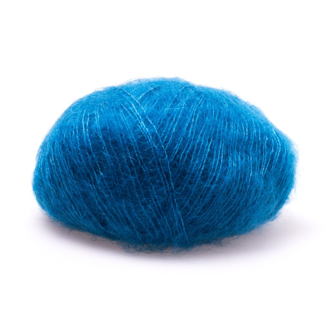 Rowan Kidsilk Haze Yarn (Laguna)