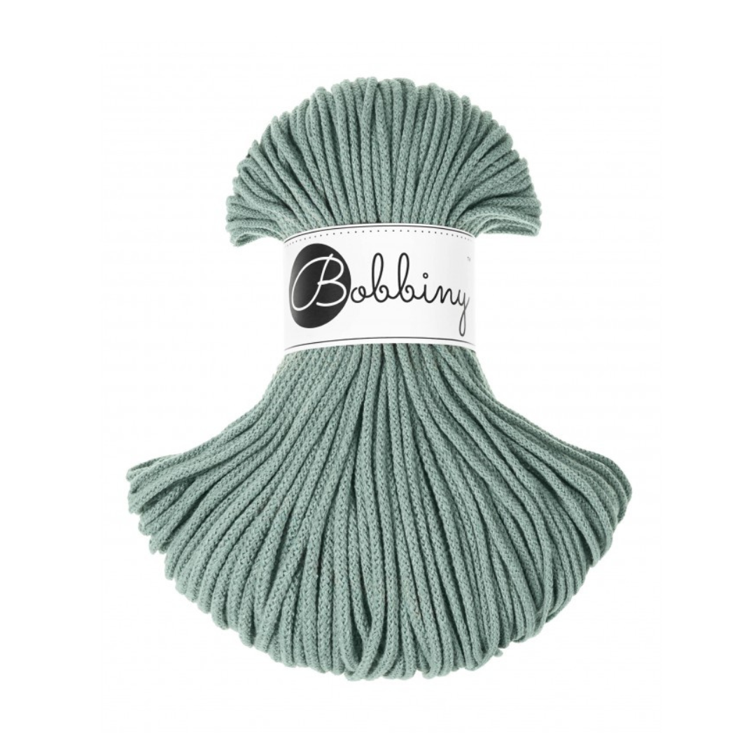 Bobbiny Junior Braided Yarn (Laurel)