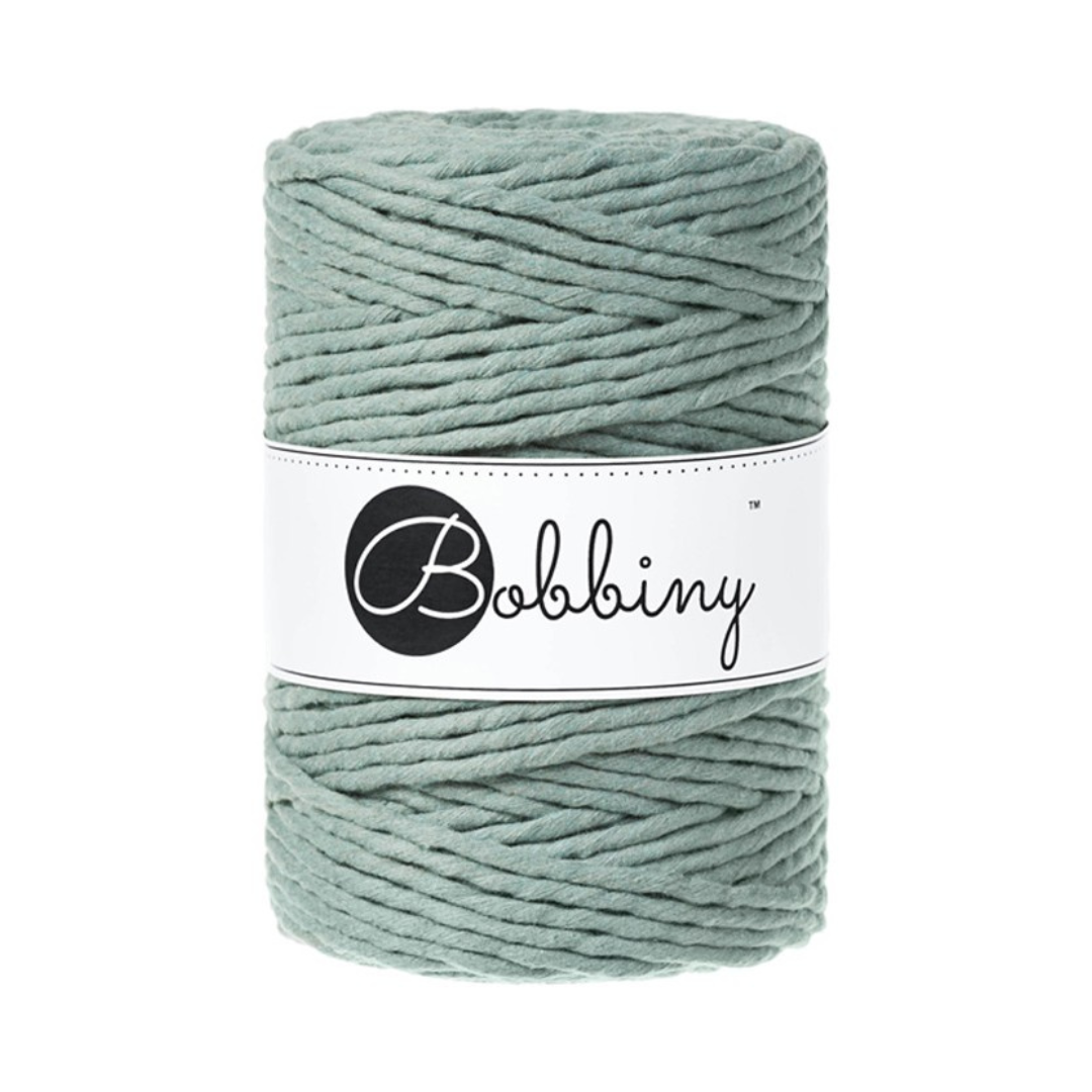 Bobbiny Macramé Cord (5mm) (Laurel)