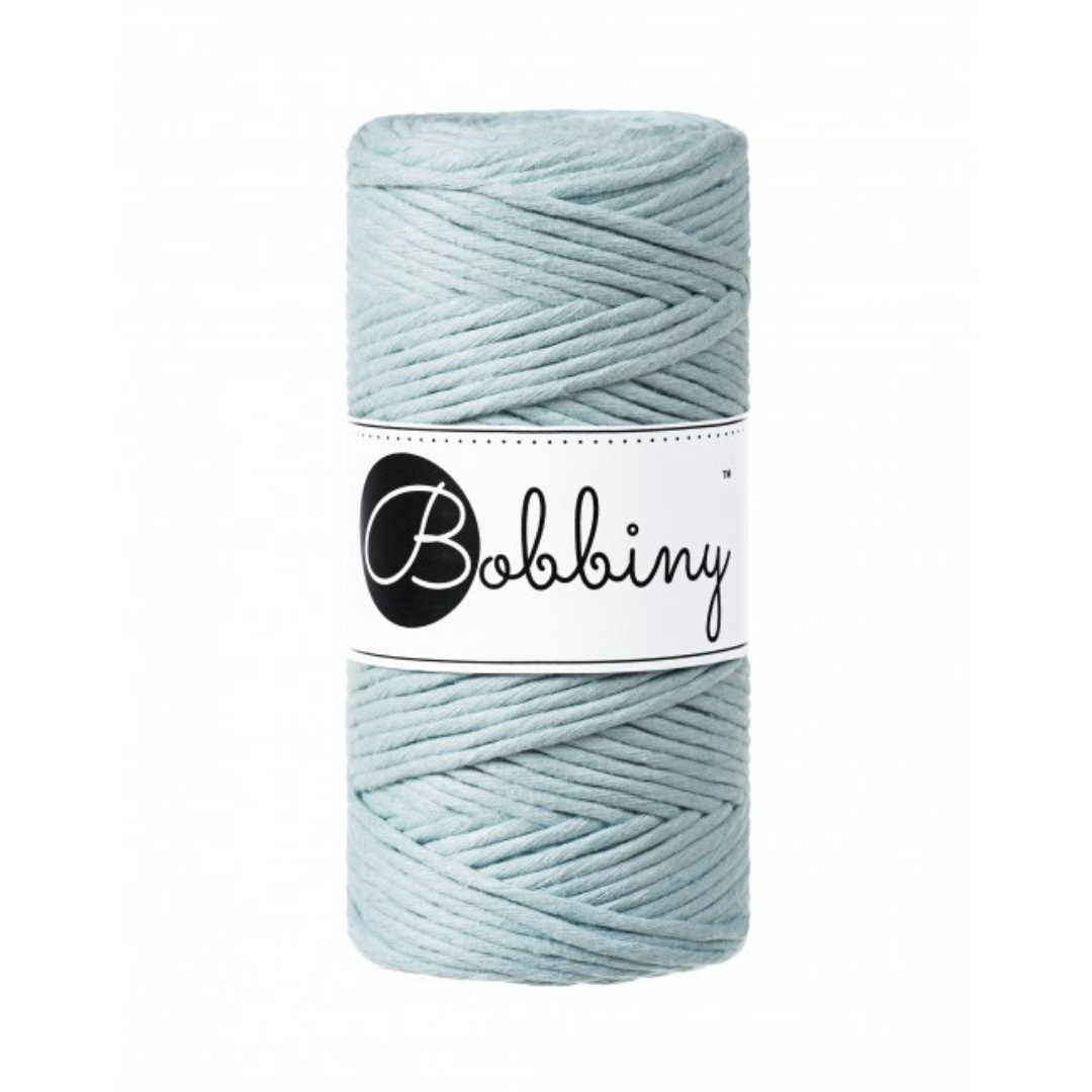 Bobbiny Macramé Cord (3mm) (Misty)