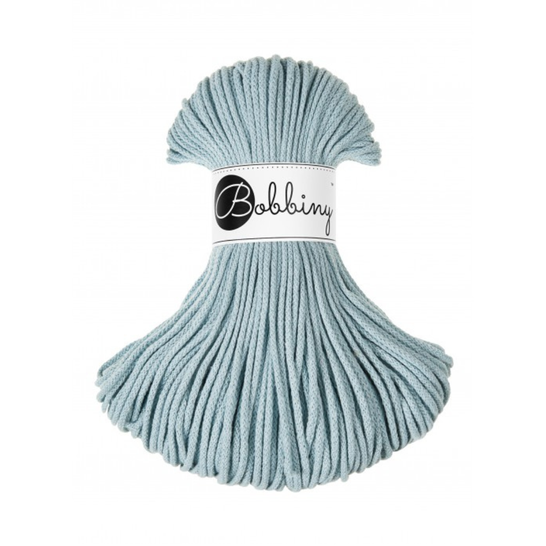 Bobbiny Junior Braided Yarn (Misty)
