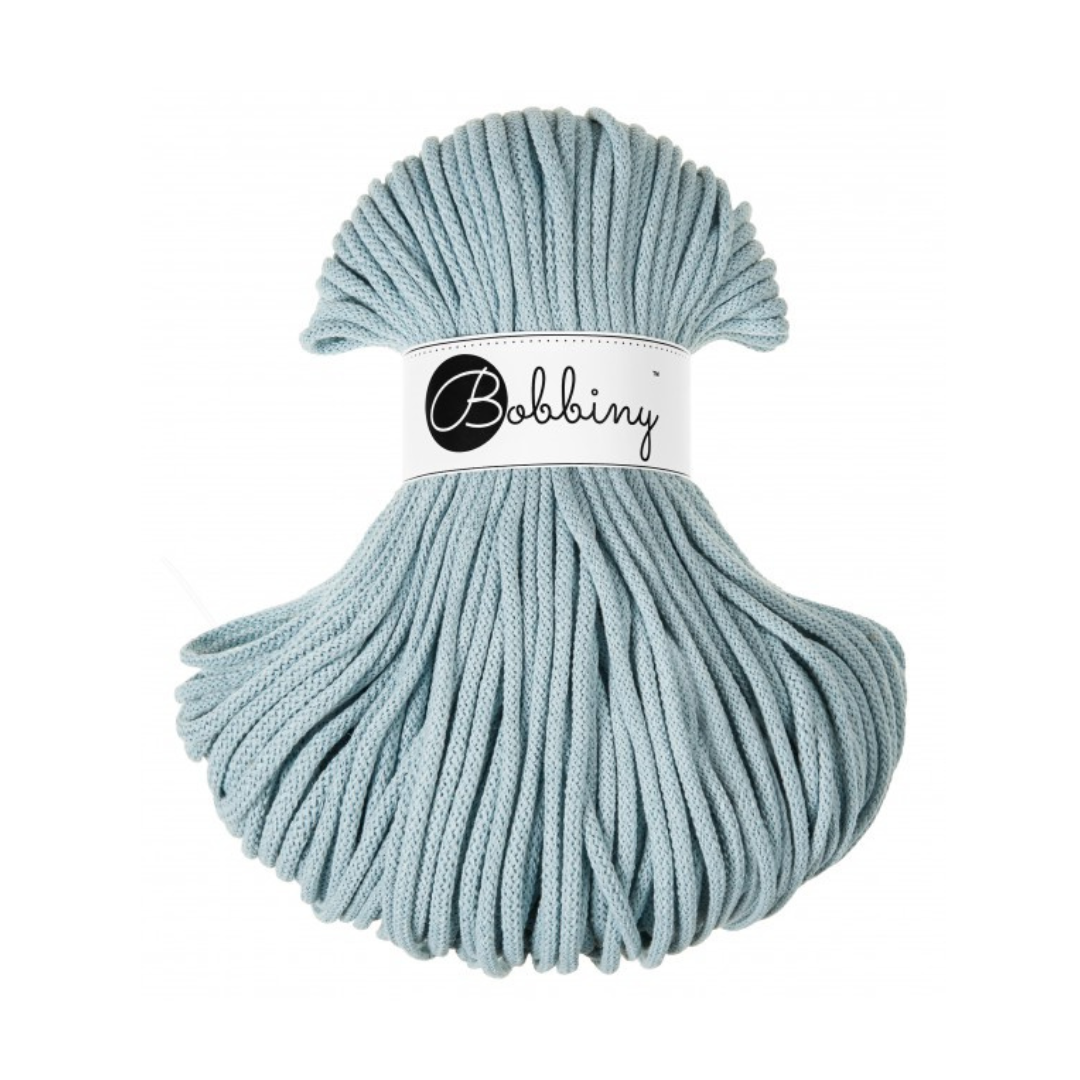 Bobbiny Premium Braided Yarn (Misty)