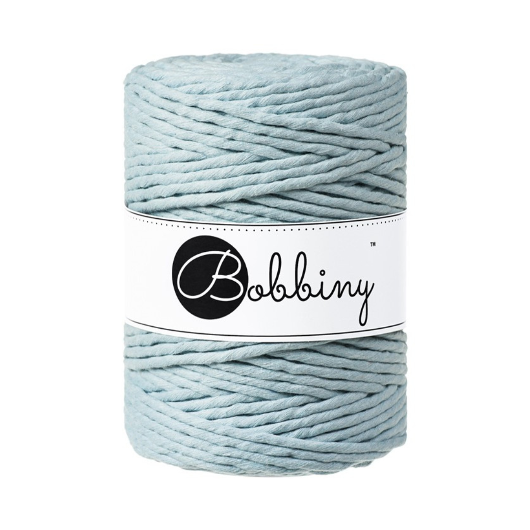 Bobbiny Macramé Cord (5mm) (Misty)