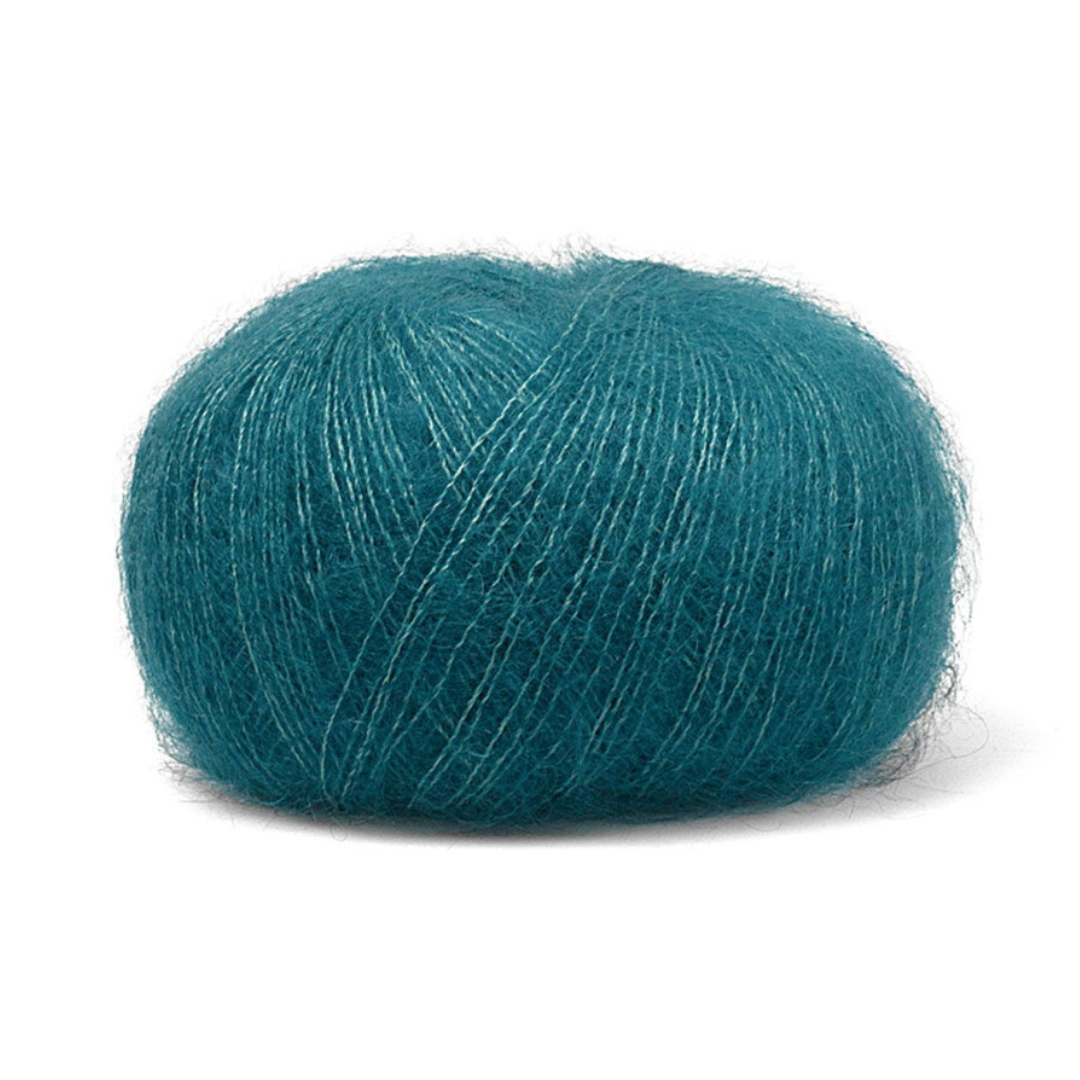 Rowan Kidsilk Haze Yarn (Peacock)