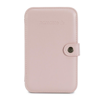 Namaste Travel Buddy Case (Blush)