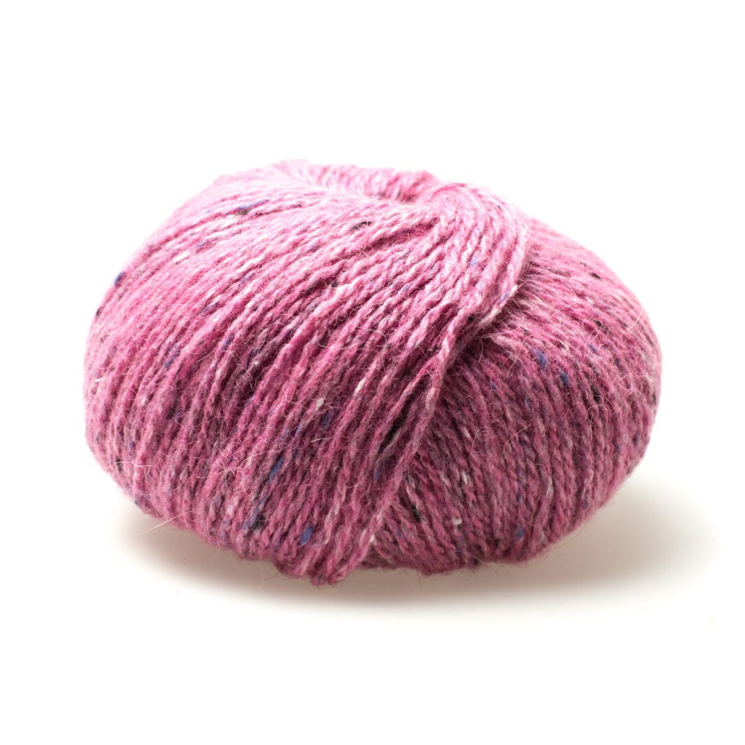 Rowan Felted Tweed Yarn (Pink Bliss)