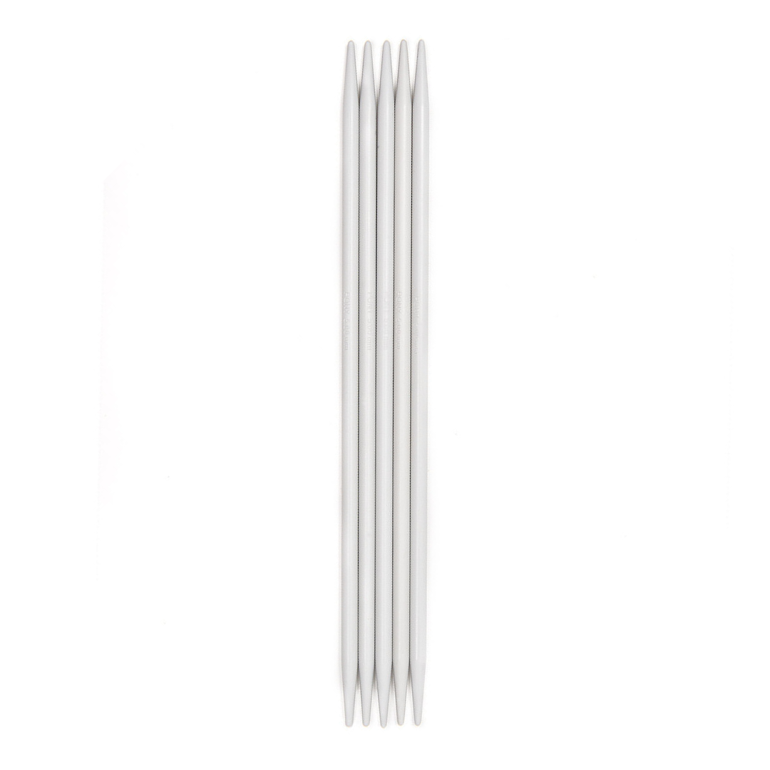 Pony Aluminium Double Point Knitting Needles (23cm)