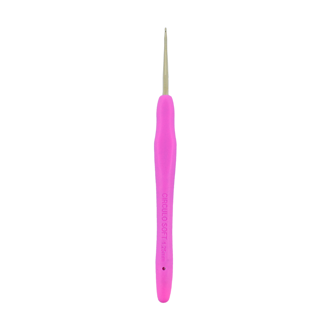 SILICONE CROCHET HOOK 7MM