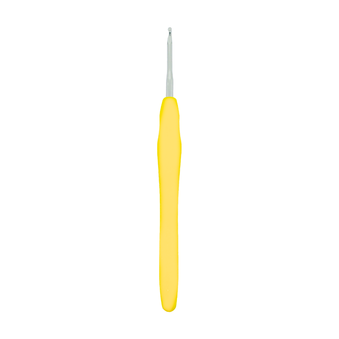 Circulo Silicone Handle Crochet Hook (2.5mm)