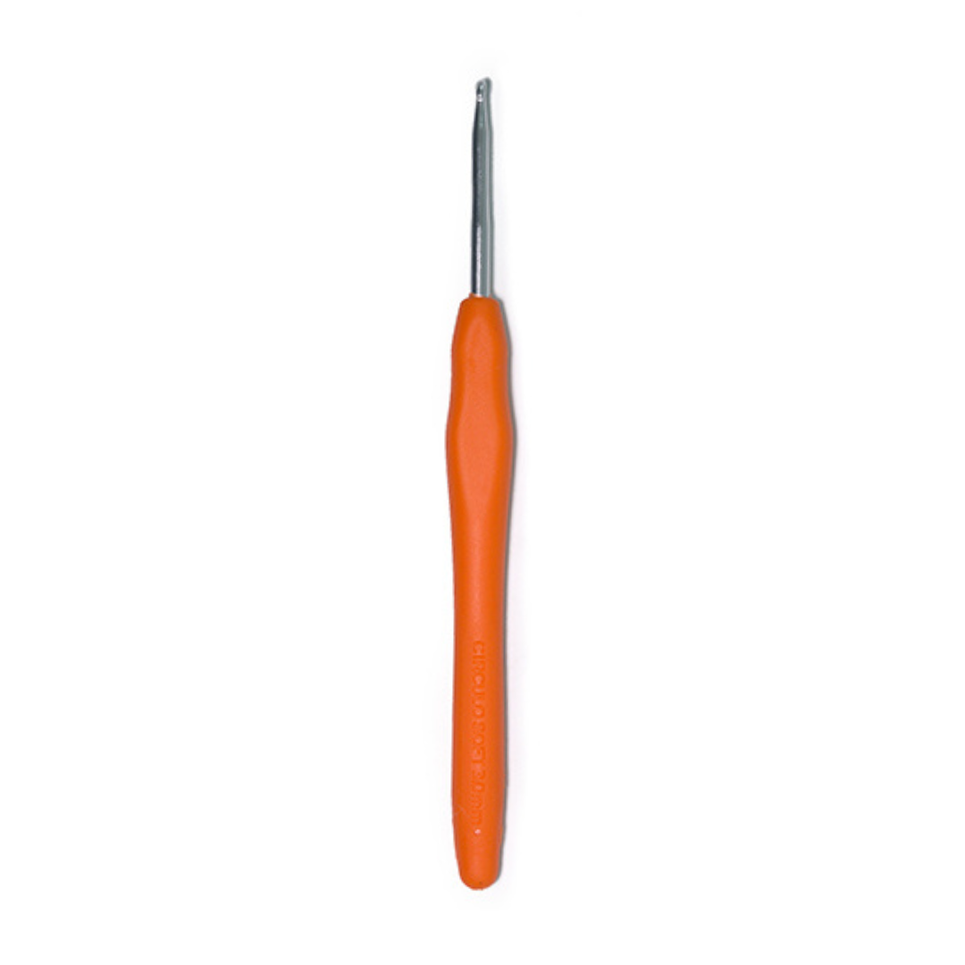 Circulo Silicone Handle Crochet Hook (3mm)