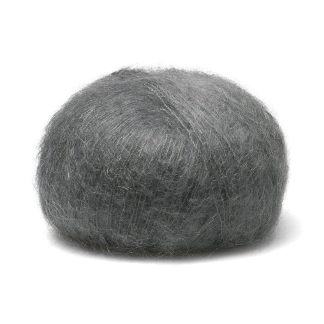 Rowan Kidsilk Haze Yarn (Smoke)