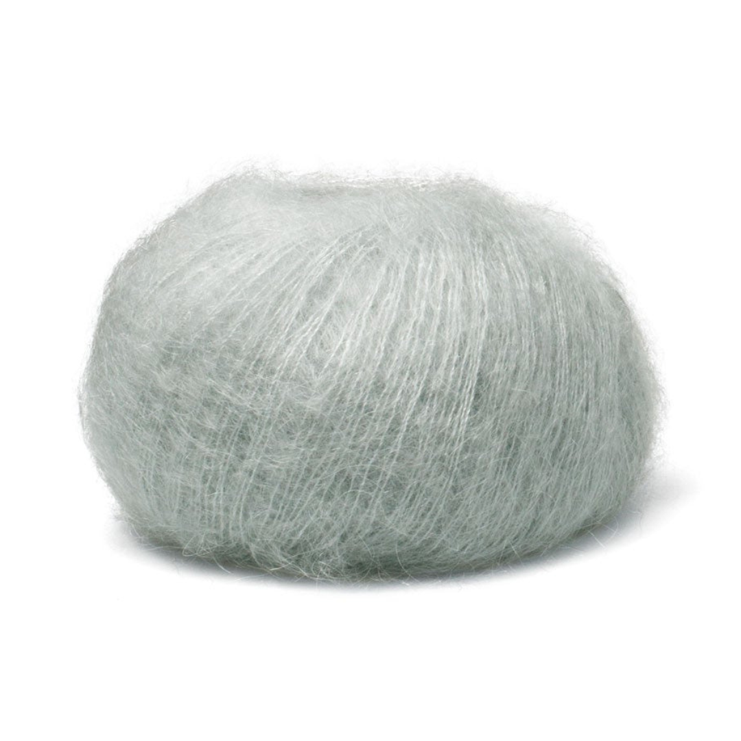 Rowan Kidsilk Haze Yarn (Steel)