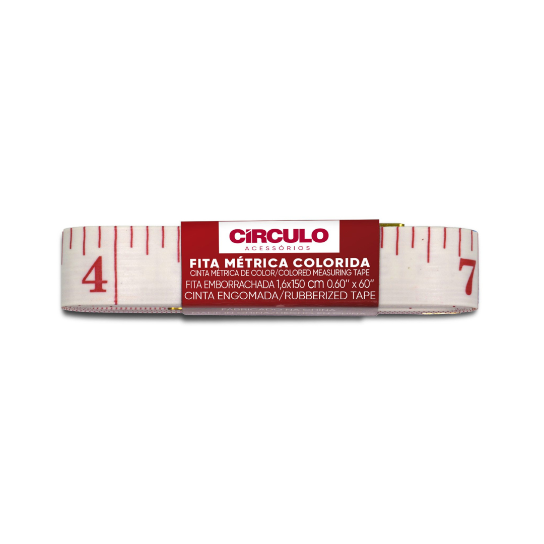 Circulo Tape Measure