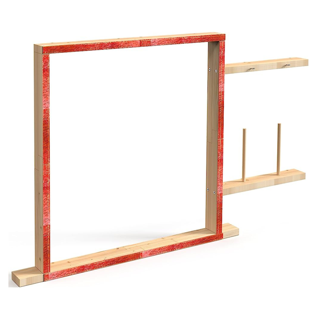 Handmayk Wood Tufting Frame