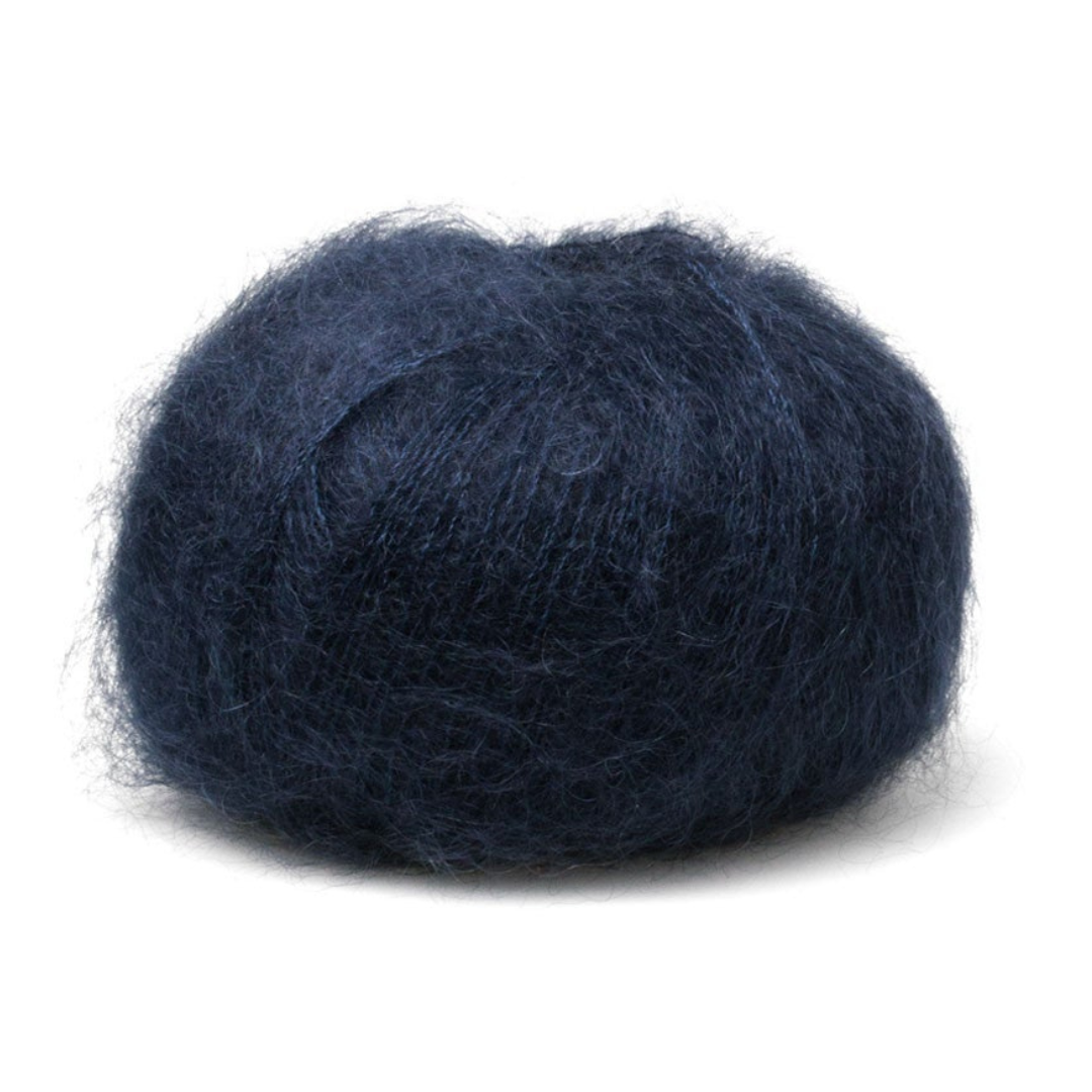 Rowan Kidsilk Haze Yarn (Turkish Plum)