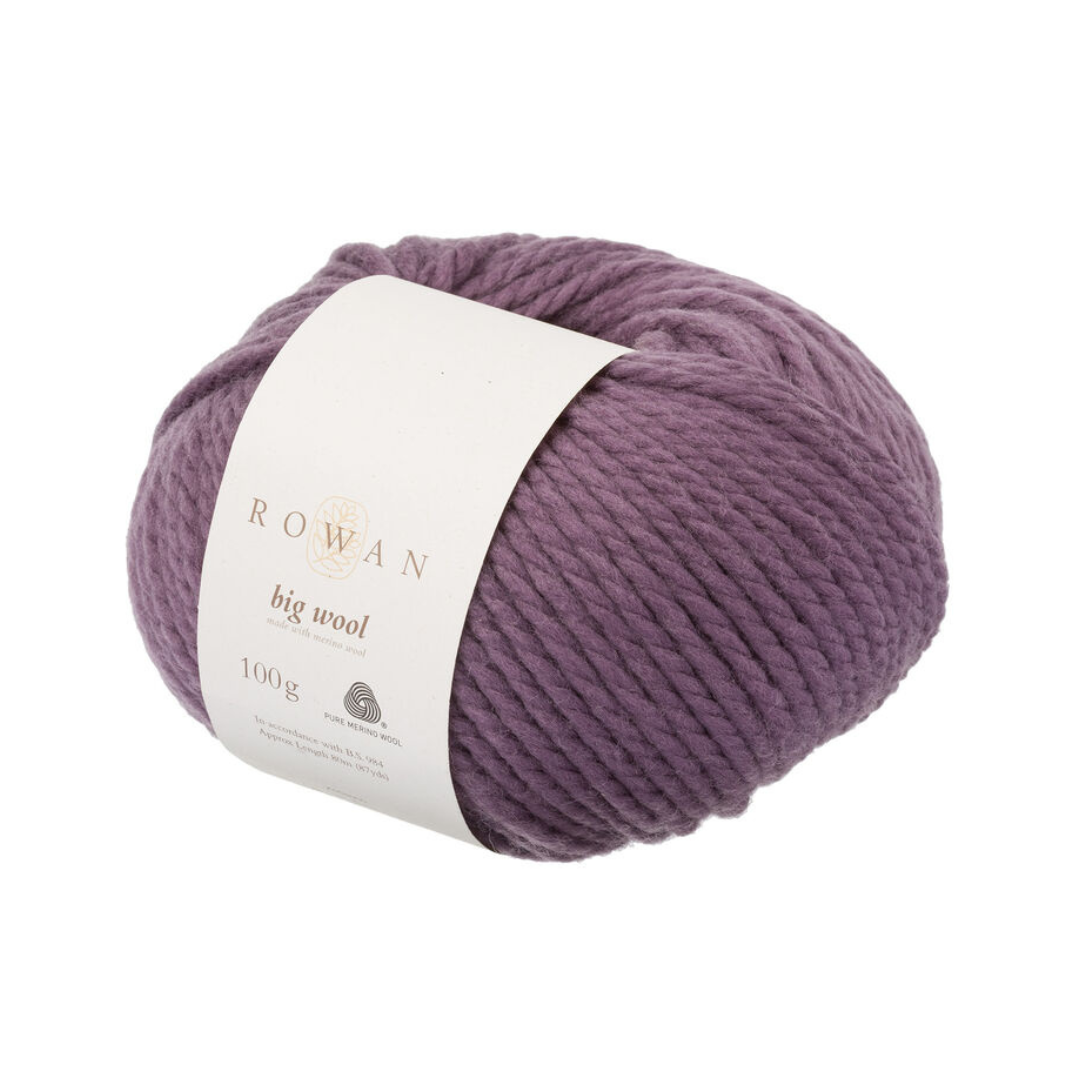 Rowan Big Wool Yarn (Vintage)
