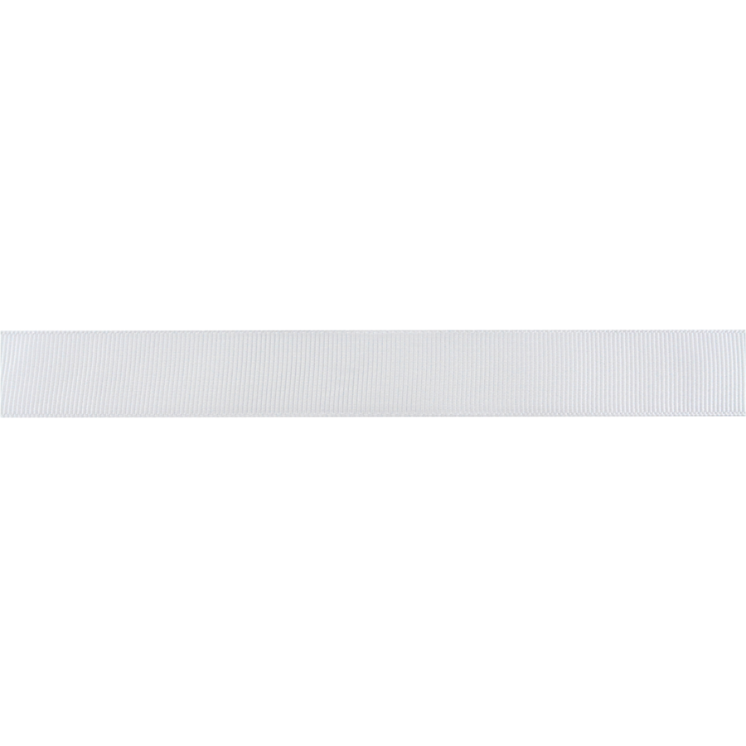 Circulo Gorguron Ribbon (White)