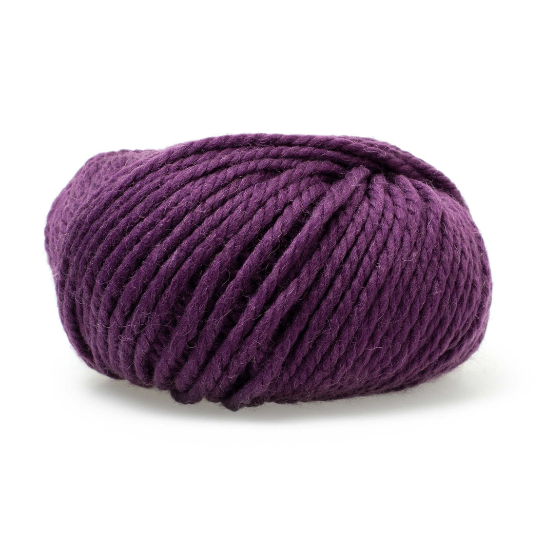 Rowan Big Wool Yarn (Wildberry)