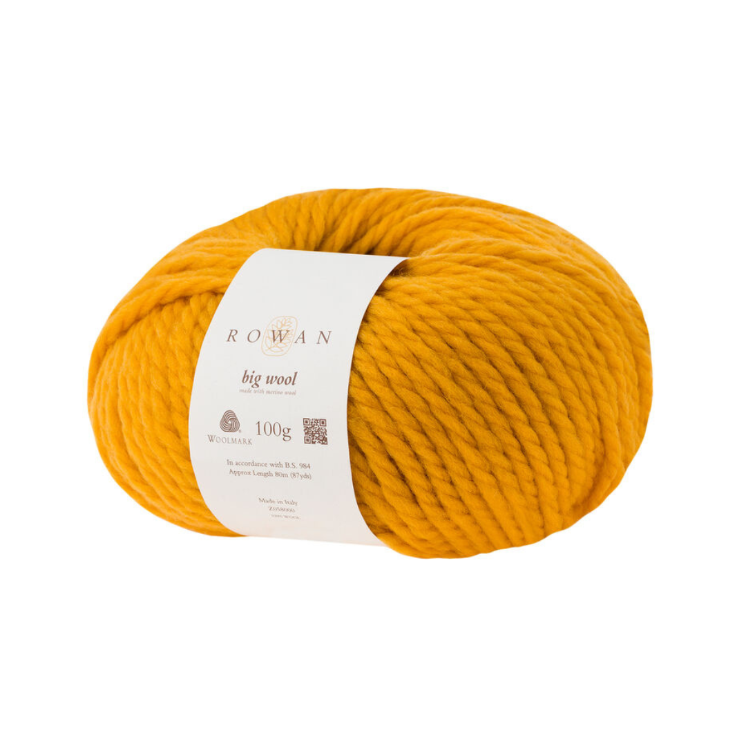 Rowan Big Wool Yarn (Yoke)